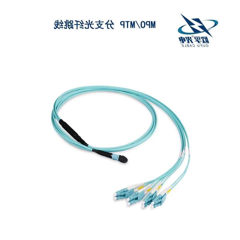 宝山区MPO/MTP 分支光纤跳线