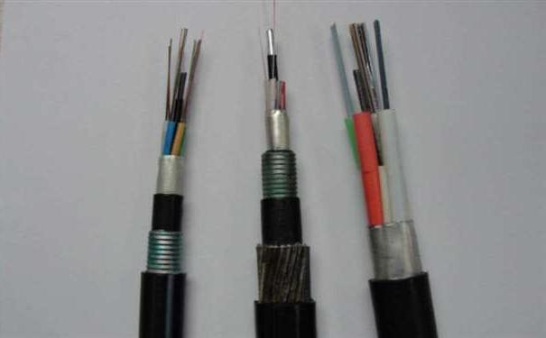 屯门区4芯铠装光缆多少钱一米 国标4芯多模铠装光缆