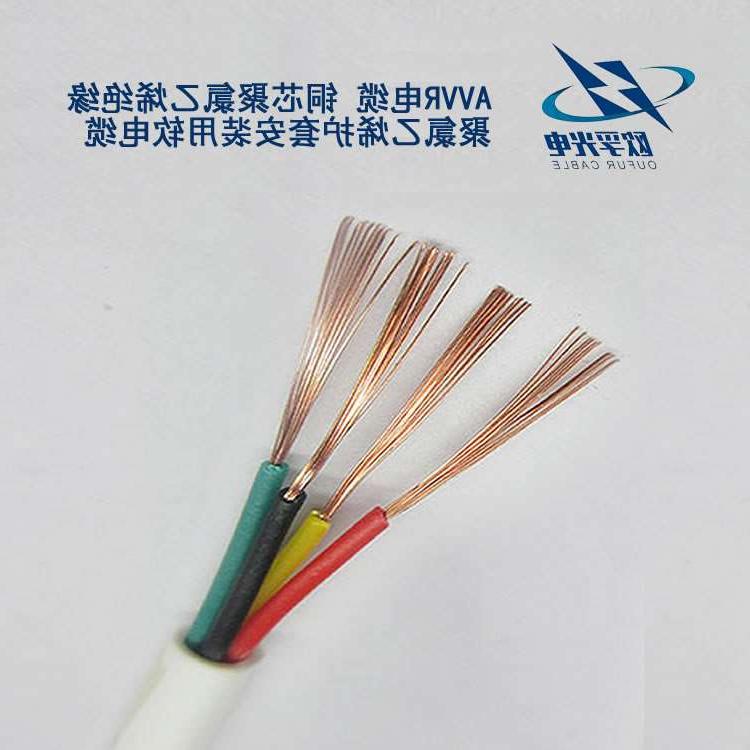 海西蒙古族藏族自治州AVR,BV,BVV,BVR等导线电缆之间都有区别